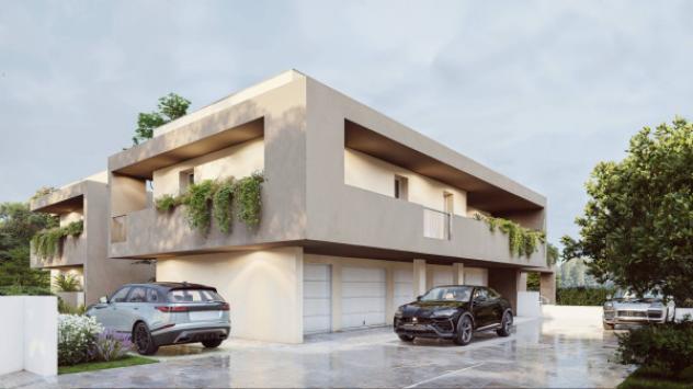 Appartamento di 168 m² con 4 locali e box auto in vendita a Rubano - Foto 2