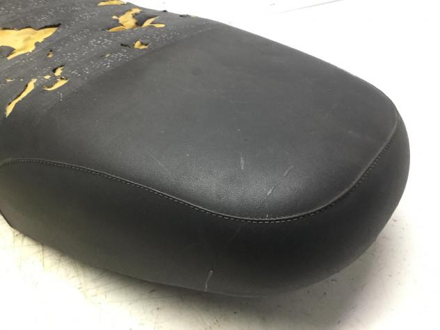 PIAGGIO ZIP 50 SELLA SADDLE - STRAPPI SU FODERA 1995 1996 SSP2T - Foto 4