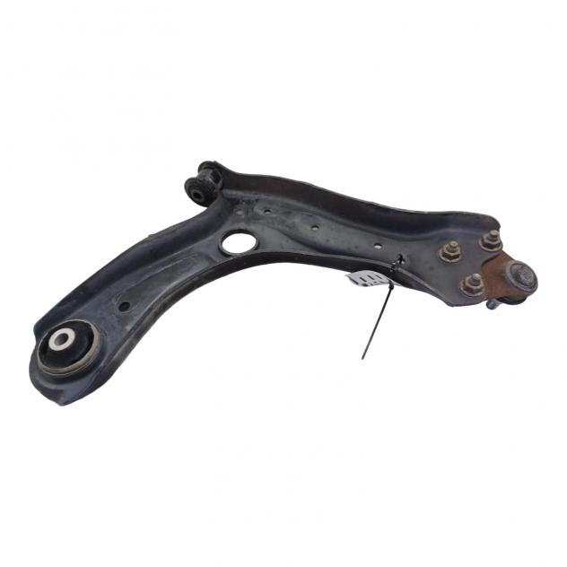 BRACCIO OSCILLANTE ANTERIORE SINISTRO AUDI A1 Serie (8X1) 6R0407151F CAYC (1014) - Foto 5
