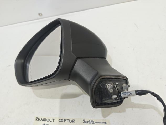 SPECCHIETTO RETROVISORE SINISTRO RENAULT Captur Serie (19) - Foto 6