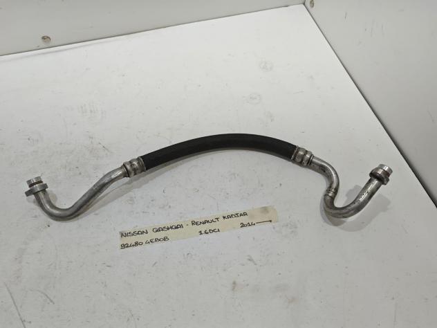 TUBO ARIA CONDIZIONATA NISSAN Qashqai Serie 924804EB0B 92480-4EB0B Diesel 1.6 (14)