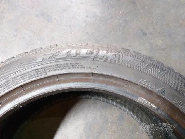 2 gomme 235 50 19 falken inv a5338 - Foto 5