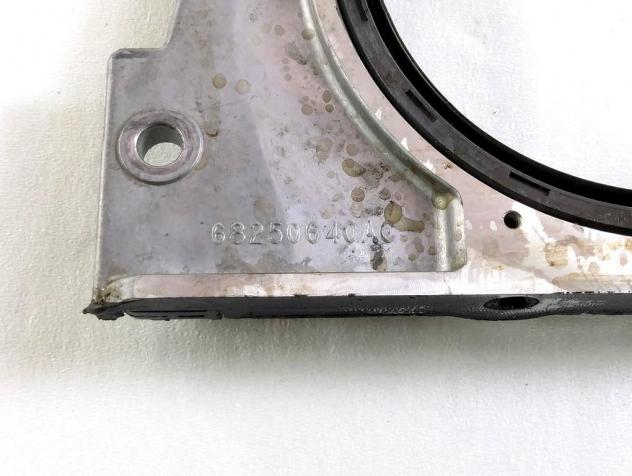 04893710AC SUPPORTO PARAOLIO GUARNIZIONE ALLOGGIAMENTO ALBERO MOTORE JEEP WRANGLER 2.0 4XE I 200KW 5P AUT (2022) RICAMBIO USATO - Foto 5