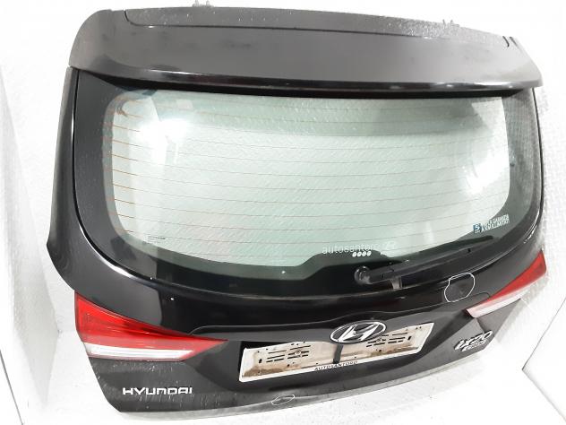 PORTELLONE POSTERIORE COMPLETO HYUNDAI iX20 Serie D4FC (1019) - Foto 2