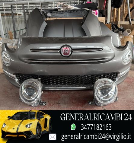 RICAMBI X FIAT 500 TRE PORTE LOUNGE 2020