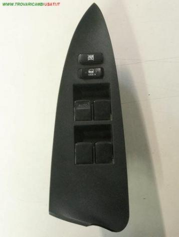 BLOCCO COMANDI ALZACRISTALLI ASX 999-U1561000 TOYOTA - AURIS - 2007 2012