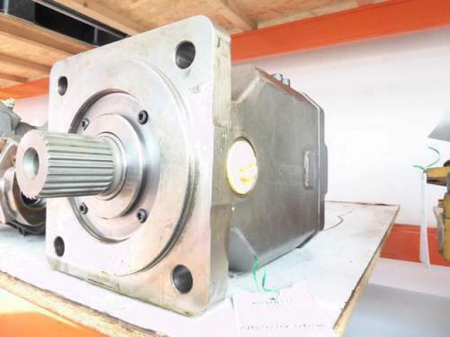 Pompa Idraulica Bosch Rexroth A4FO250