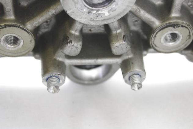 BMW R 1150 RS 31427664405 31427664406 FORCELLA ANTERIORE R22 00 - 06 FRONT FORK SOFFIETTO DANNEGGIATO BULLONI DA RIMUOVERE - Foto 6