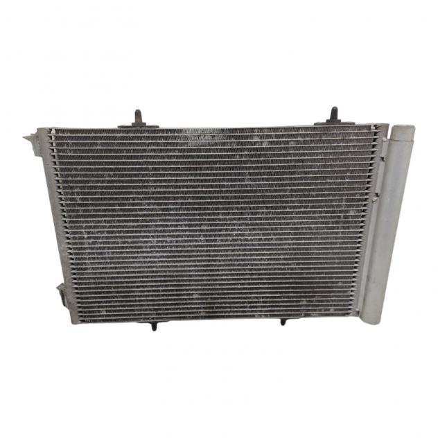 RADIATORE A/C CITROEN C3 Serie 6455HF 9HK (DV6ETEDM), BHW (DV6FE) Diesel 1600 (0915) - Foto 5