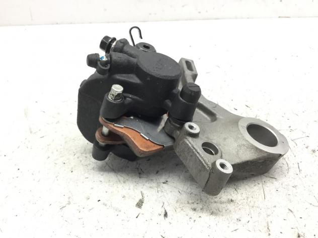 HONDA CBR RR ABS KM0 600 PINZA FRENO POSTERIORE 2024 2026 PC69A4RK - Foto 3