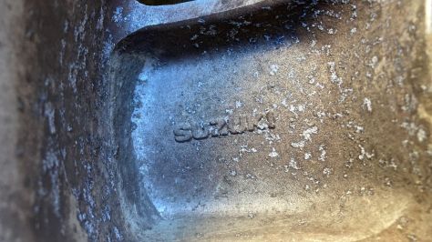Cerchioni in lega 16 pollici originali Suzuki Gran Vitara del 2005 - Foto 19