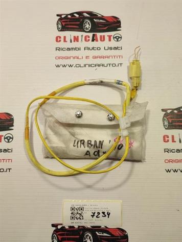 AIRBAG SEDILE DESTRO TOYOTA Urban Cruiser 1° Serie GA332-02890 (09) - Foto 3