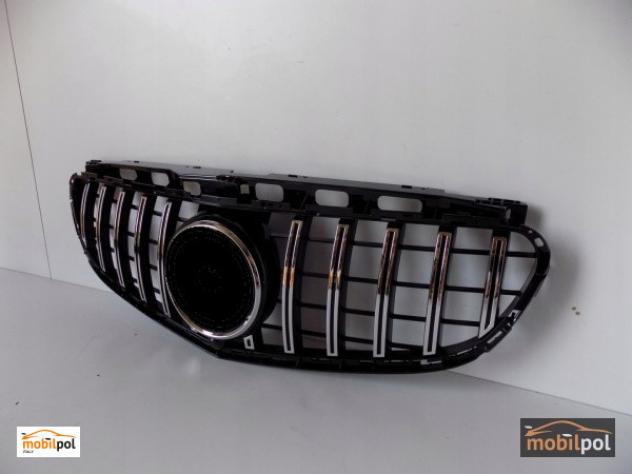 Mercedes Classe E W212 LCI / Griglia - 3646 - Foto 3