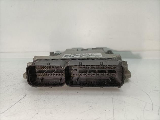 CENTRALINA MOTORE VOLKSWAGEN Golf 5 Plus 0281013233/03G906021KQ BXE diesel 1896 (0413) - Foto 3