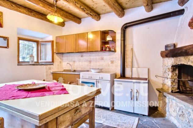 Rustico / Casale di 50 m² con 2 locali in vendita a Santa Brigida - Foto 7