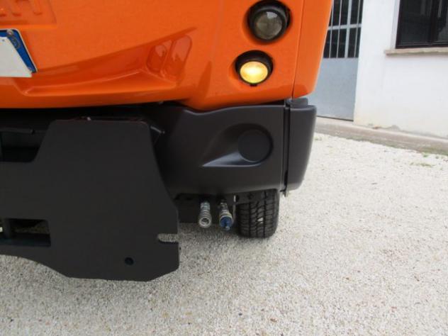 BUCHER BU 200 ribaltabile 4x4 rif. 14002640 - Foto 7