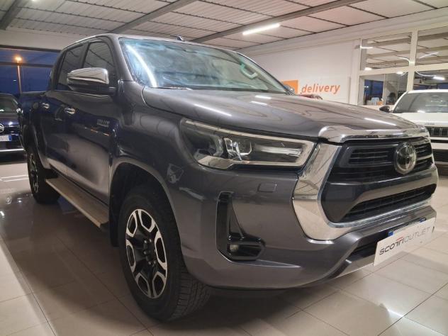 Toyota Hilux IV 2021 2.4 d-4d C&C 4x4 Comfort - Foto 4