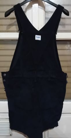 Salopette a gonna Lee originale nuova