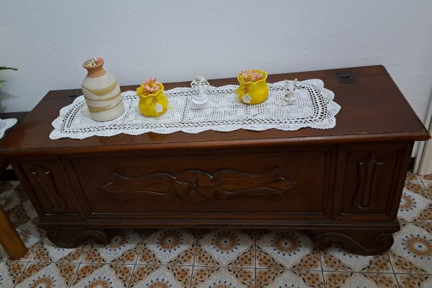 MOBILETTO PANCA LEGNO