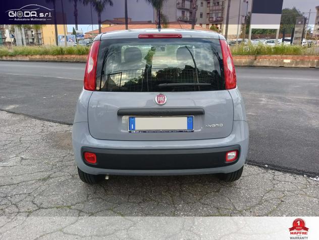 Fiat Panda 1.0 Hybrid - Foto 5