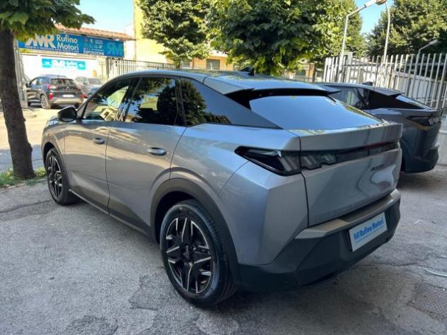 PEUGEOT 3008 Hybrid 145 e-DCS6 Allure KM0 rif. 23966323 - Foto 5
