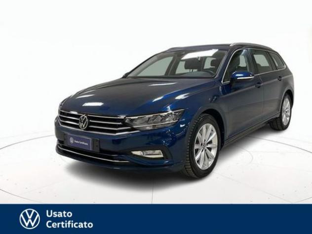VOLKSWAGEN Passat Variant variant 2.0 tdi business 150cv dsg rif. 23500198