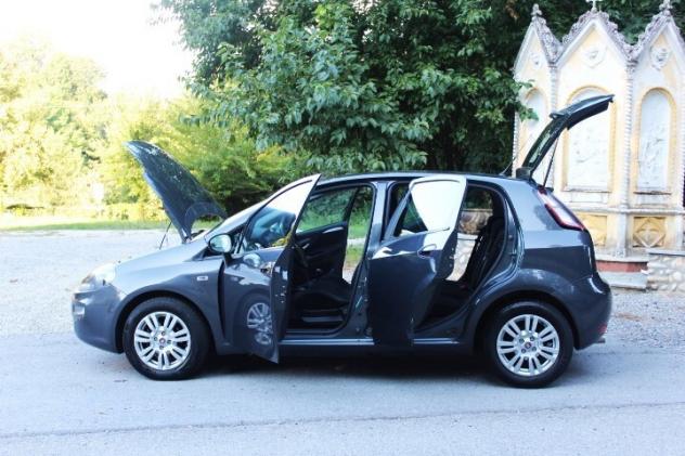 Fiat Punto 1.3 MJT II S&S 85 CV 5 porte ECO Street PARI AL NUOVO - Foto 3