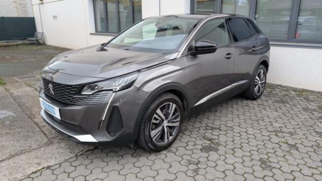 PEUGEOT 3008 1.2 PureTech Turbo 130 S&S EAT8 Allure rif. 24072786