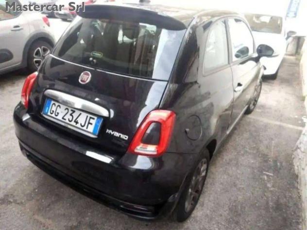 FIAT 500 500 1.0 hybrid Connect 70cv( Prezzo Reale)-GG234JF rif. 23823660 - Foto 4