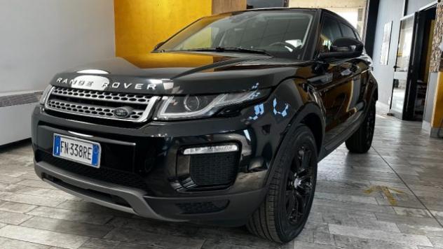 LAND ROVER Range Rover Evoque 2.0 TD4 150 CV 5p. SE n1 autoc rif. 23921906