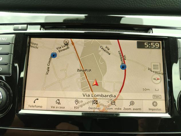Nissan X-Trail dCi 150 4WD Navi CarPlay/AndroidAuto Camera360 - Foto 9