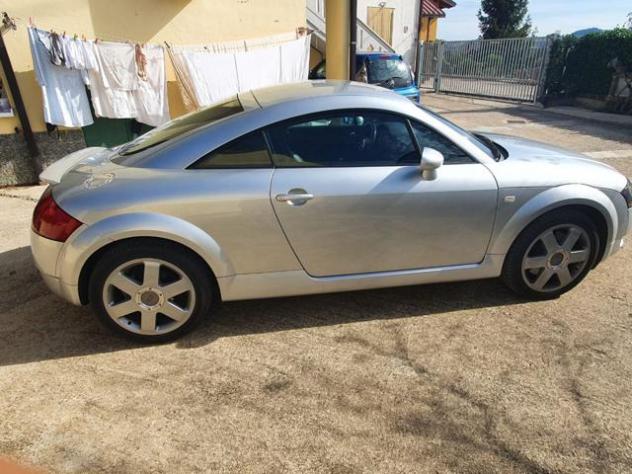 AUDI TT Coupé 1.8 T 20V 225 CV cat quattro ASI/CRS rif. 20870856 - Foto 8