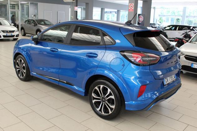 Ford Puma 1.0 Ecoboost Hybrid 125CV ST-Line - Foto 5