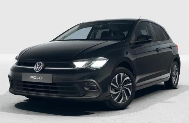 Volkswagen Polo 1.0 TSI Edition Plus DSG PREZZO VERO