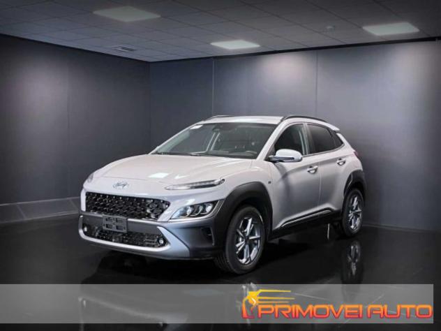 HYUNDAI Kona 1.6 CRDI Hybrid 48V iMT XLine rif. 20936020 - Foto 8