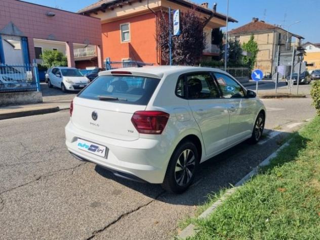 VOLKSWAGEN Polo 1.0 TGI 5p. Comfortline BlueMotion Technology rif. 23949065 - Foto 2