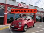 Fiat 500 1.2 Lounge 69cv, NEOPATENTATI OK!