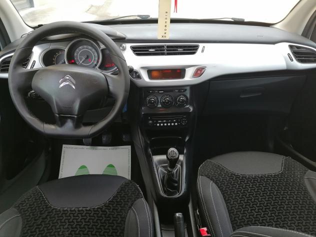 Citroen C3 1.1 BENZINA 44 KW 2011 - Foto 8