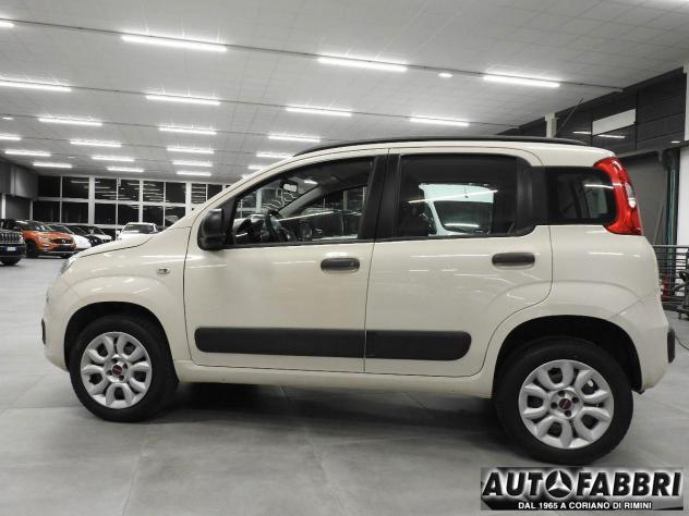 FIAT - New Panda - 0.9 TwinAir Turbo Natural Power Lounge - Foto 8