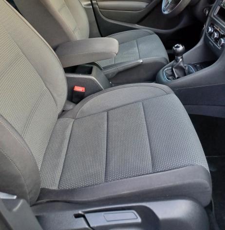 Volkswagen Golf 1.6 TDI 5p. Comfortline - Foto 8