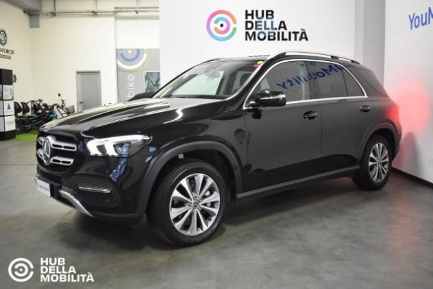MERCEDES-BENZ GLE 300 d 4Matic Sport rif. 24088553 - Foto 3