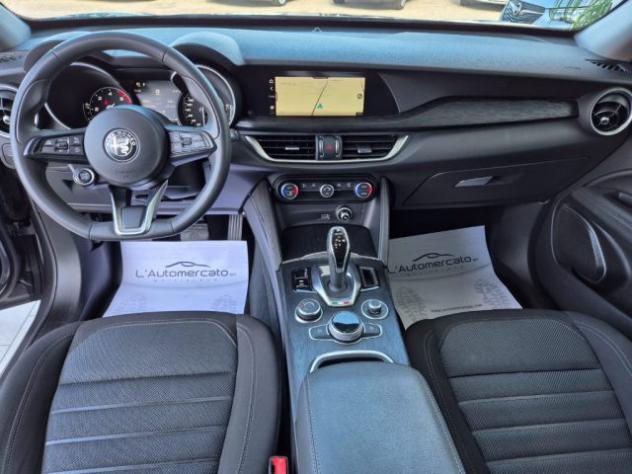 ALFA ROMEO Stelvio 2.2 Turbodiesel 160 CV AT8 RWD Business rif. 24061163 - Foto 8