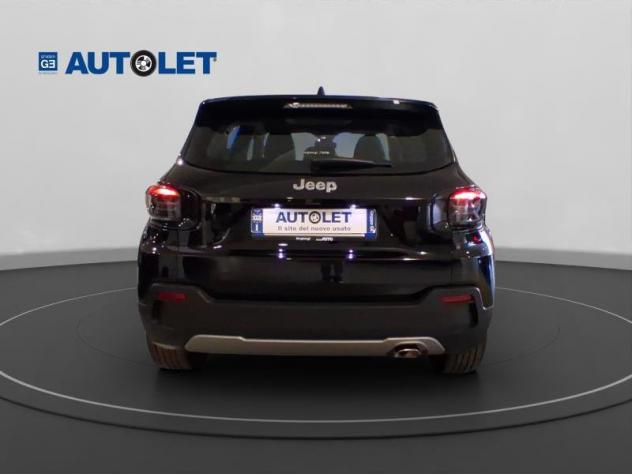 Jeep Avenger 2022 1.2 turbo Longitude fwd 100cv - Foto 6