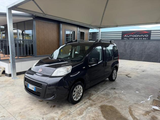 Fiat Qubo 1.4 8V 77 CV Dynamic Natural Power - Foto 3