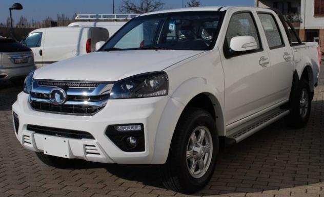 GREAT WALL Steed 2.4 Ecodual 4WD Premium rif. 18512530 - Foto 6