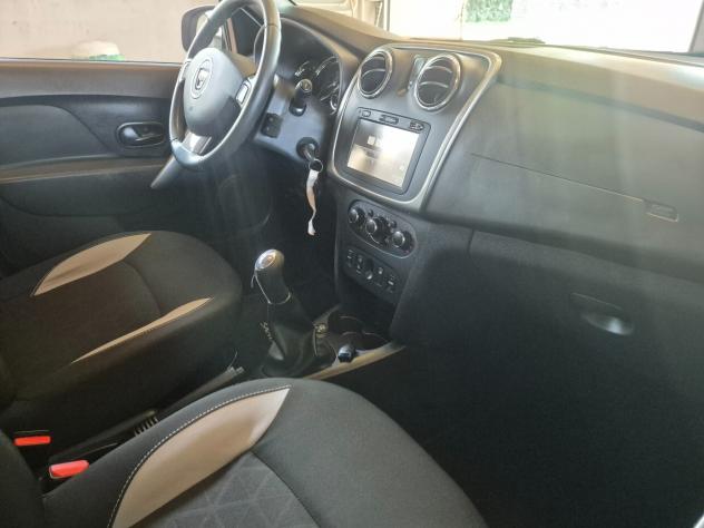 Dacia Sandero Stepway 0.9 TCe 12V T-GPL 90CV Start&Stop Prestige - Foto 10