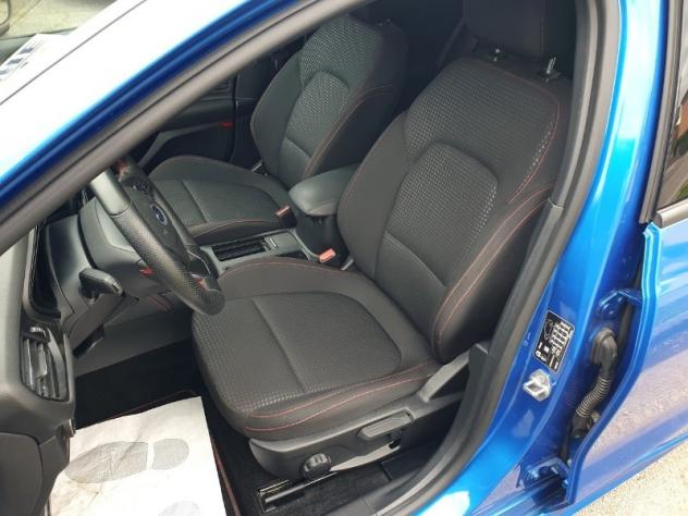 FORD Focus 4ª serie Focus 1.0 EcoBoost Hybrid 125 CV 5p. ST-Line X - Foto 9