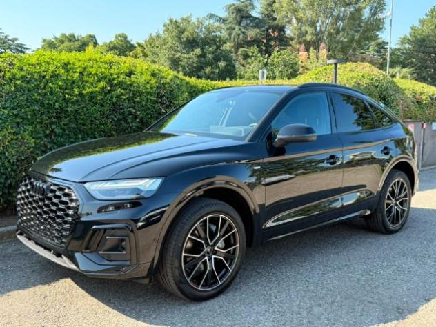 AUDI Q5 SPB 40 TDI quattro S tronic S line NAVI - LED - 20 rif. 24174723 - Foto 3