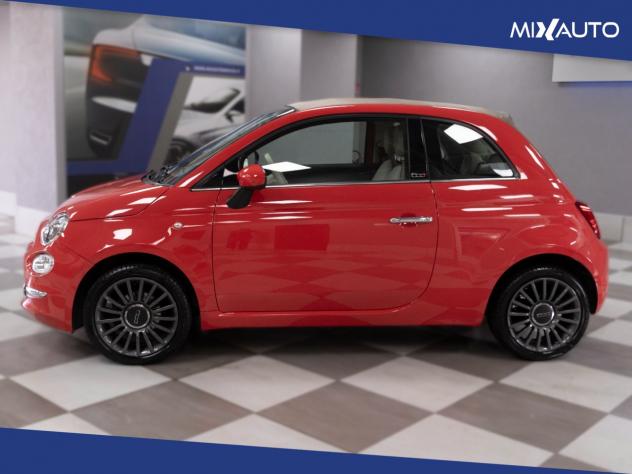 Fiat 500C 1.2 Lounge 69CV - Foto 3