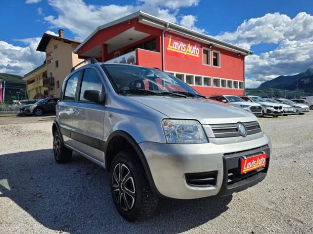 FIAT Panda 1.3 MJT 16V 4x4 rif. 23772538